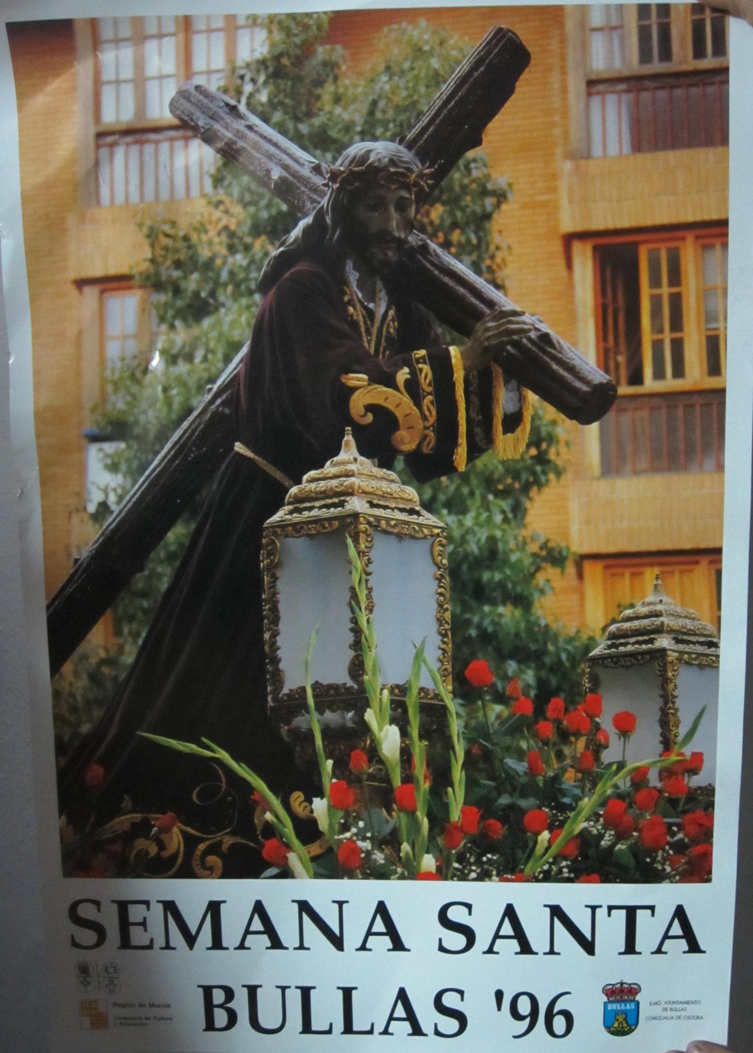 Semana Santa en Bullas  